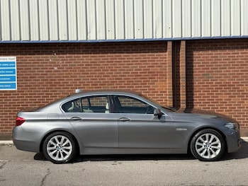 Used BMW 5 Series 2015 for sale - 76046957: Photo 4