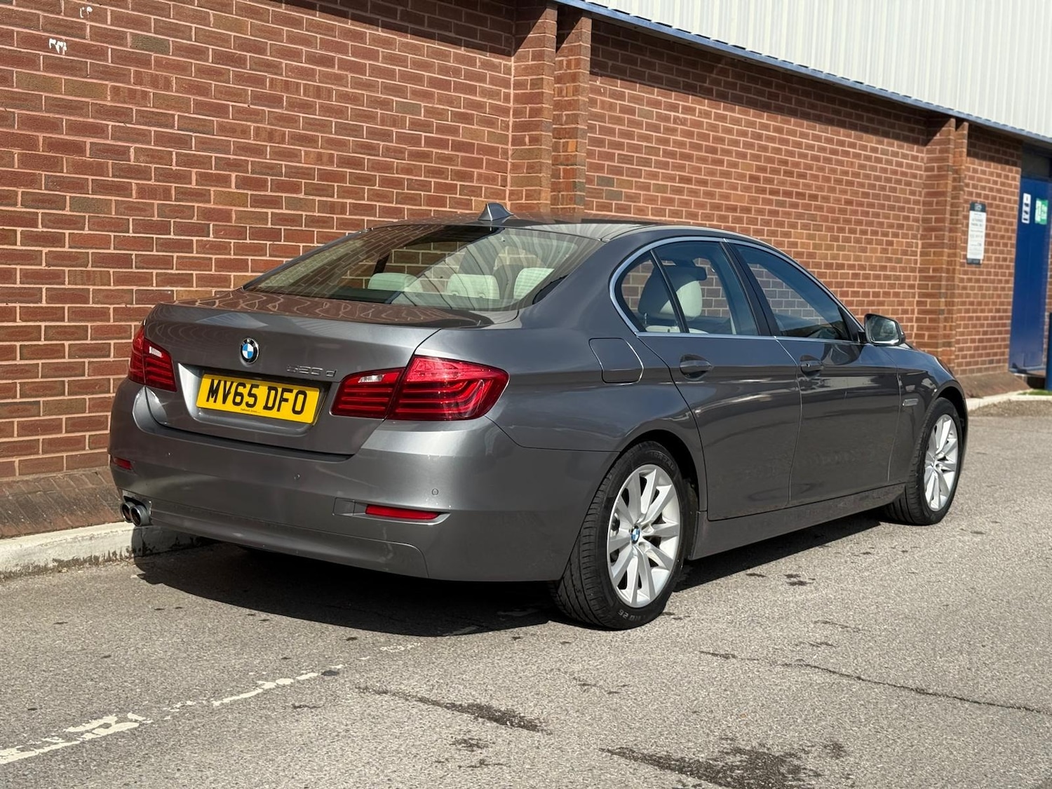 Used BMW 5 Series 2015 for sale - 76046957: Photo 6