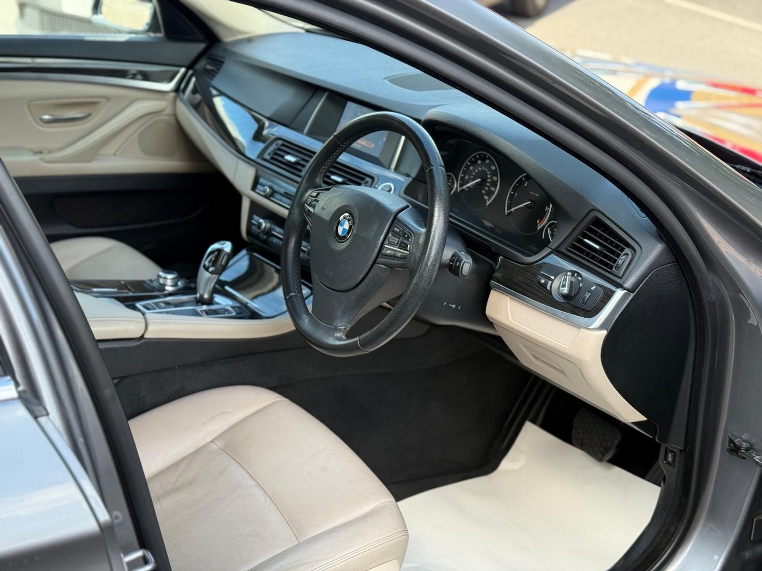 Used BMW 5 Series 2015 for sale - 76046957: Photo 9