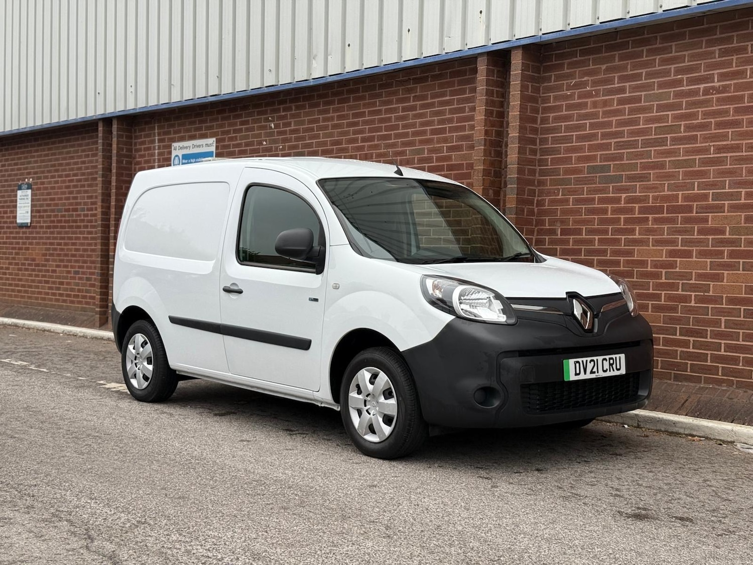 Used Renault Kangoo 2021 for sale - 76274888: Photo 2
