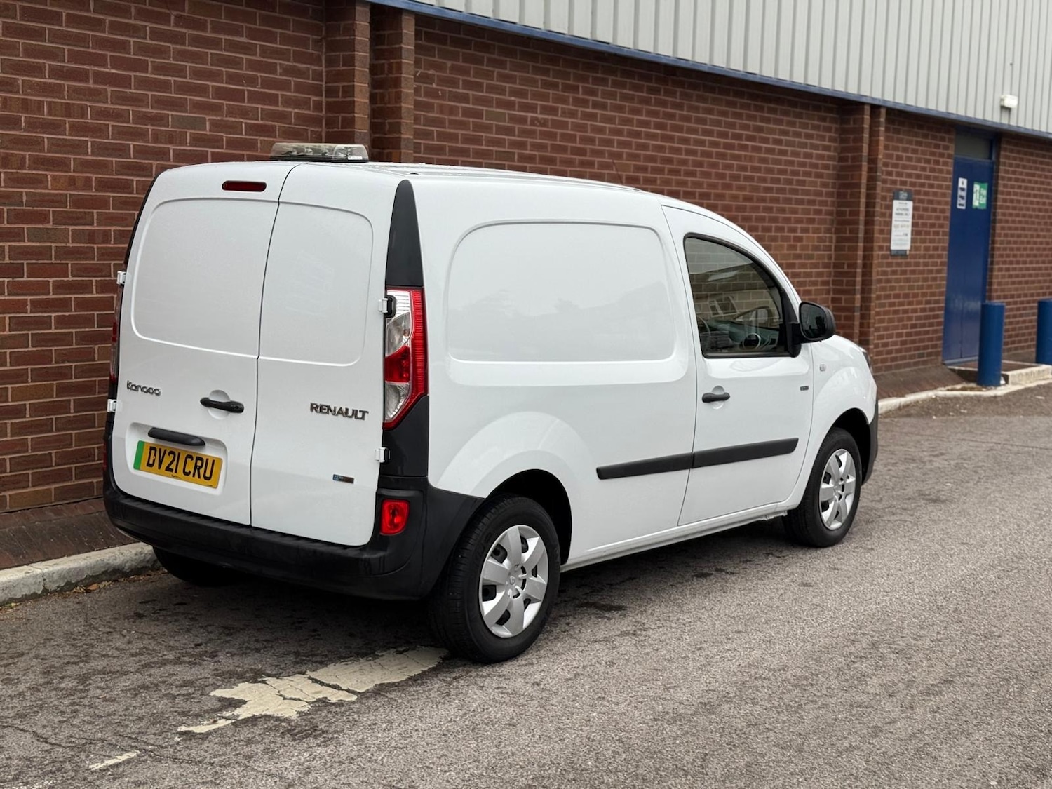 Used Renault Kangoo 2021 for sale - 76274888: Photo 6