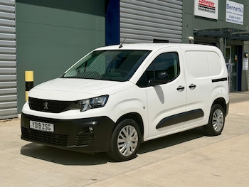 Used Peugeot Partner 2019 for sale - 78940076: Photo