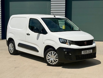 Used Peugeot Partner 2019 for sale - 78940076: Photo