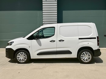 Used Peugeot Partner 2019 for sale - 78940076: Photo