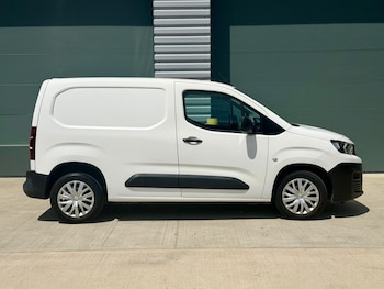 Used Peugeot Partner 2019 for sale - 78940076: Photo
