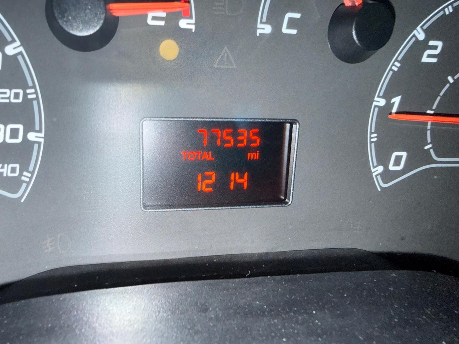 Used Fiat Doblo 2015 for sale - 76920129: Photo 12