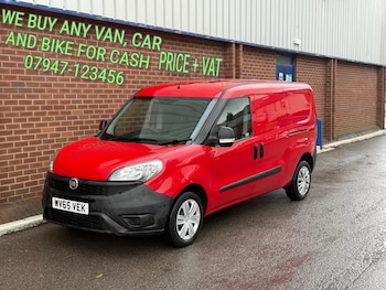 Used Fiat Doblo 2015 for sale - 76920129: Photo