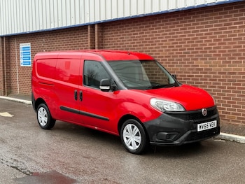 Used Fiat Doblo 2015 for sale - 76920129: Photo