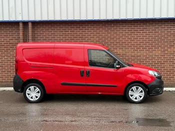 Used Fiat Doblo 2015 for sale - 76920129: Photo