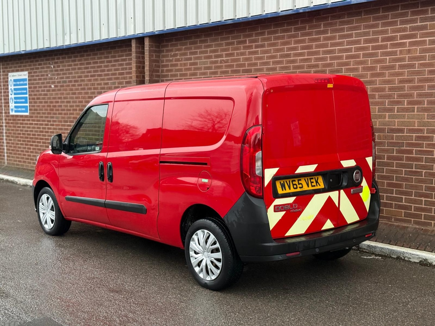 Used Fiat Doblo 2015 for sale - 76920129: Photo 5