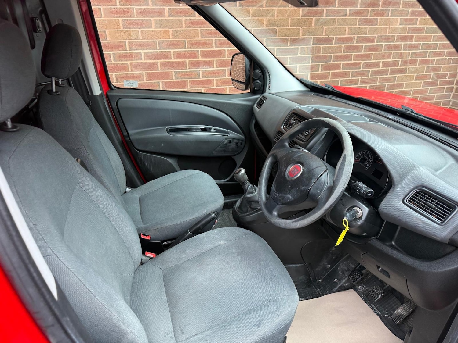 Used Fiat Doblo 2015 for sale - 76920129: Photo 8