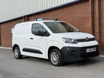 Used Citroen Berlingo 2020 for sale - 74360660: Photo
