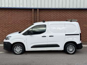 Used Citroen Berlingo 2020 for sale - 74360660: Photo