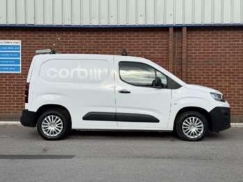Used Citroen Berlingo 2020 for sale - 74360660: Photo