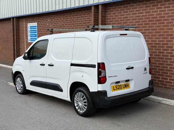 Used Citroen Berlingo 2020 for sale - 74360660: Photo 5