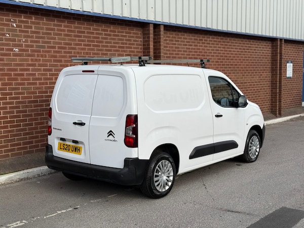 Used Citroen Berlingo 2020 for sale - 74360660: Photo 6