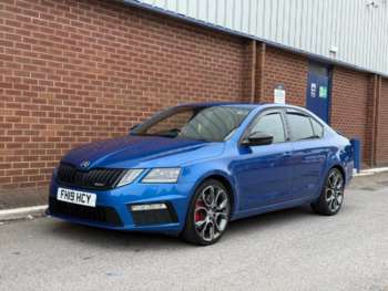 2019 (19) - 2.0 TSI 245 vRS 5dr [Black Pack]