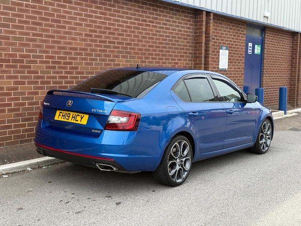 Used Skoda Octavia 2019 for sale - 74902720: Photo 6