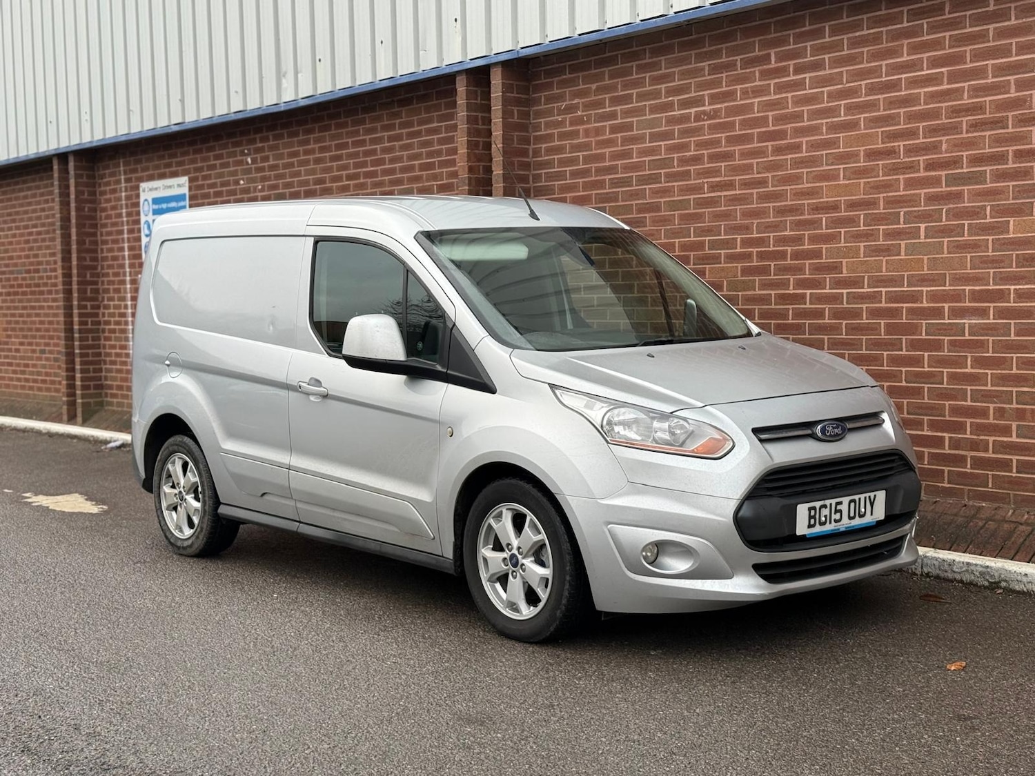 Used Ford Transit Connect 2015 for sale - 76719756: Photo 2