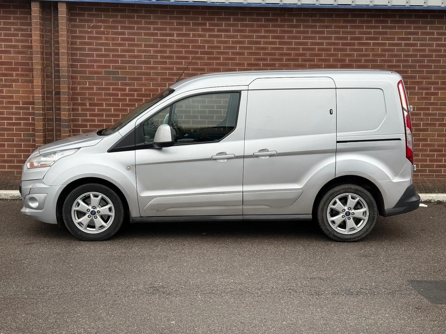 Used Ford Transit Connect 2015 for sale - 76719756: Photo 3