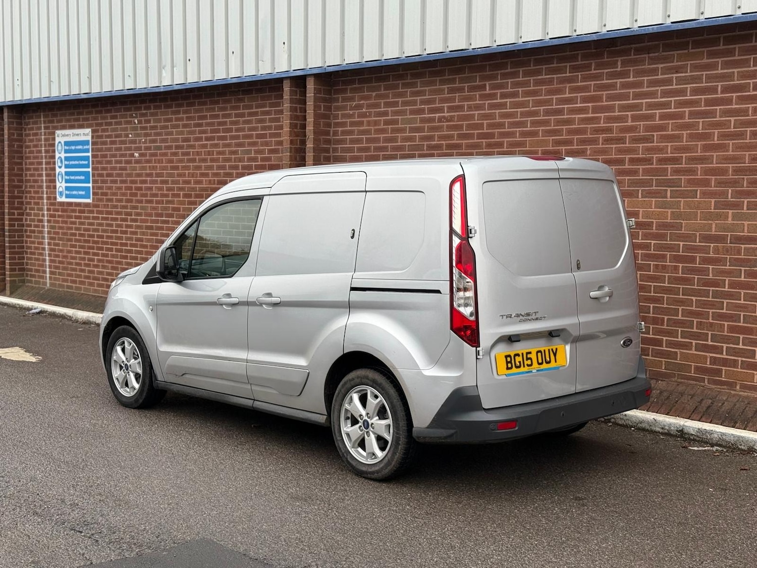 Used Ford Transit Connect 2015 for sale - 76719756: Photo 5