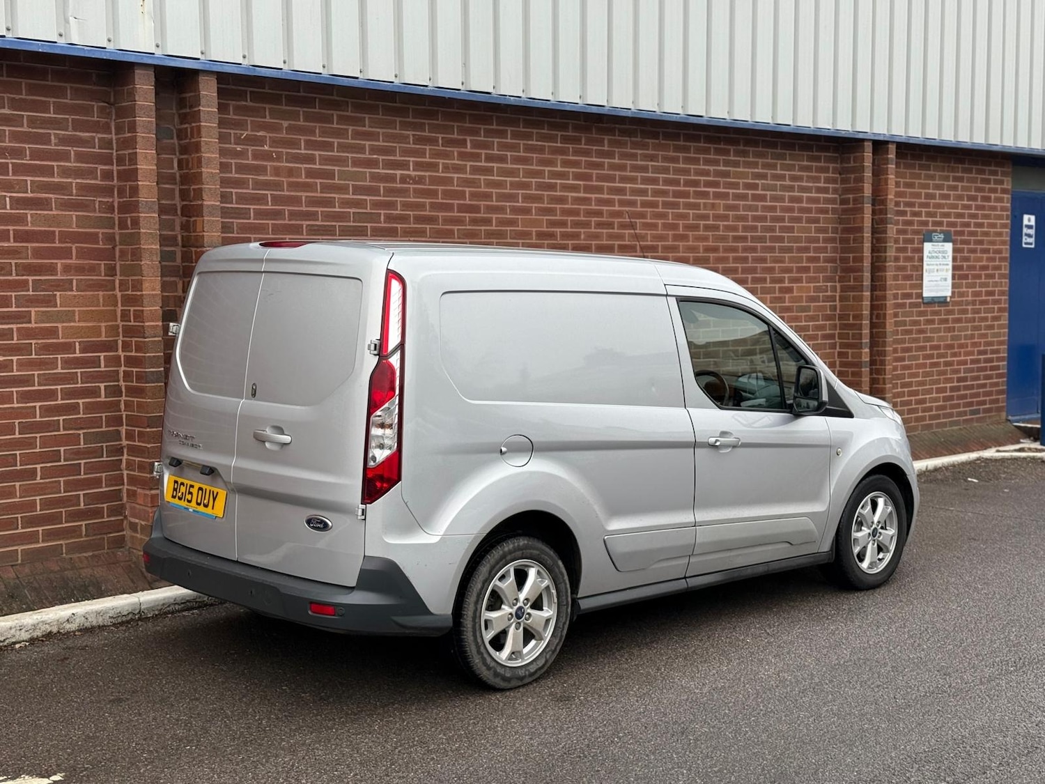 Used Ford Transit Connect 2015 for sale - 76719756: Photo 6