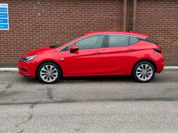Used Vauxhall Astra 2016 for sale - 74683314: Photo
