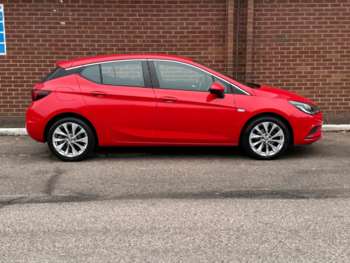 Used Vauxhall Astra 2016 for sale - 74683314: Photo
