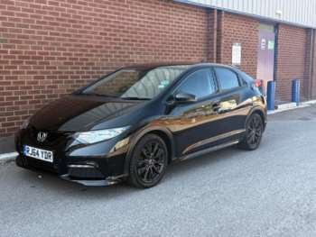 2015 (64) - 1.8 i-VTEC S 5dr