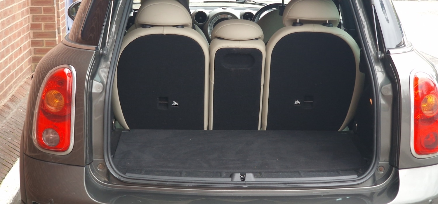 Used MINI Countryman 2011 for sale - 77635450: Photo 12