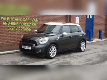 2011 (61) - 1.6 Cooper S ALL4 5dr