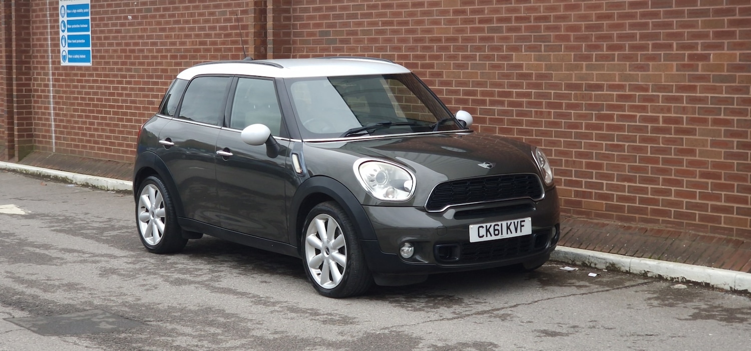 Used MINI Countryman 2011 for sale - 77635450: Photo 2