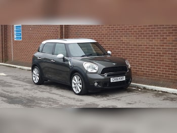 Used MINI Countryman 2011 for sale - 77635450: Photo