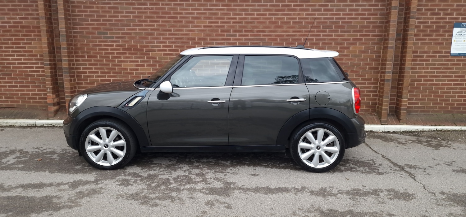 Used MINI Countryman 2011 for sale - 77635450: Photo 3