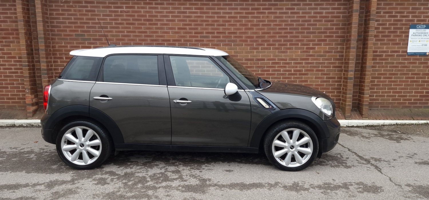Used MINI Countryman 2011 for sale - 77635450: Photo 4