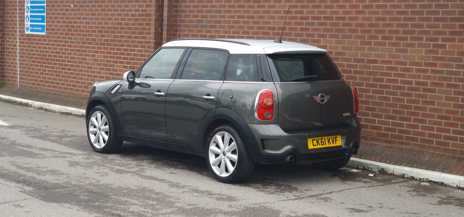 Used MINI Countryman 2011 for sale - 77635450: Photo 5