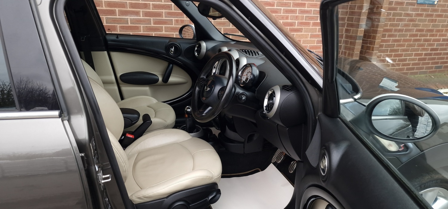 Used MINI Countryman 2011 for sale - 77635450: Photo 8