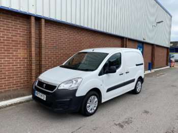 Used Peugeot Partner 2017 for sale - 70908490: Photo