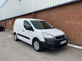 Used Peugeot Partner 2017 for sale - 70908490: Photo