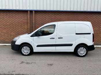 Used Peugeot Partner 2017 for sale - 70908490: Photo