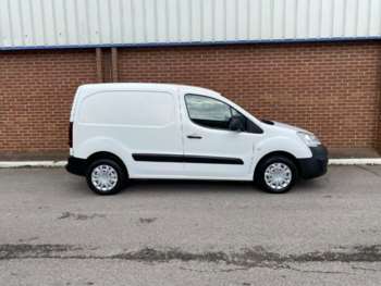 Used Peugeot Partner 2017 for sale - 70908490: Photo