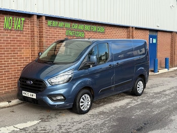 Used Ford Transit Custom 2020 for sale - 76436419: Photo