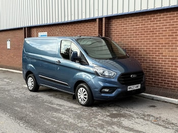 Used Ford Transit Custom 2020 for sale - 76436419: Photo