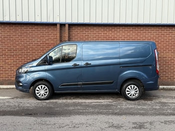 Used Ford Transit Custom 2020 for sale - 76436419: Photo
