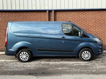 Used Ford Transit Custom 2020 for sale - 76436419: Photo