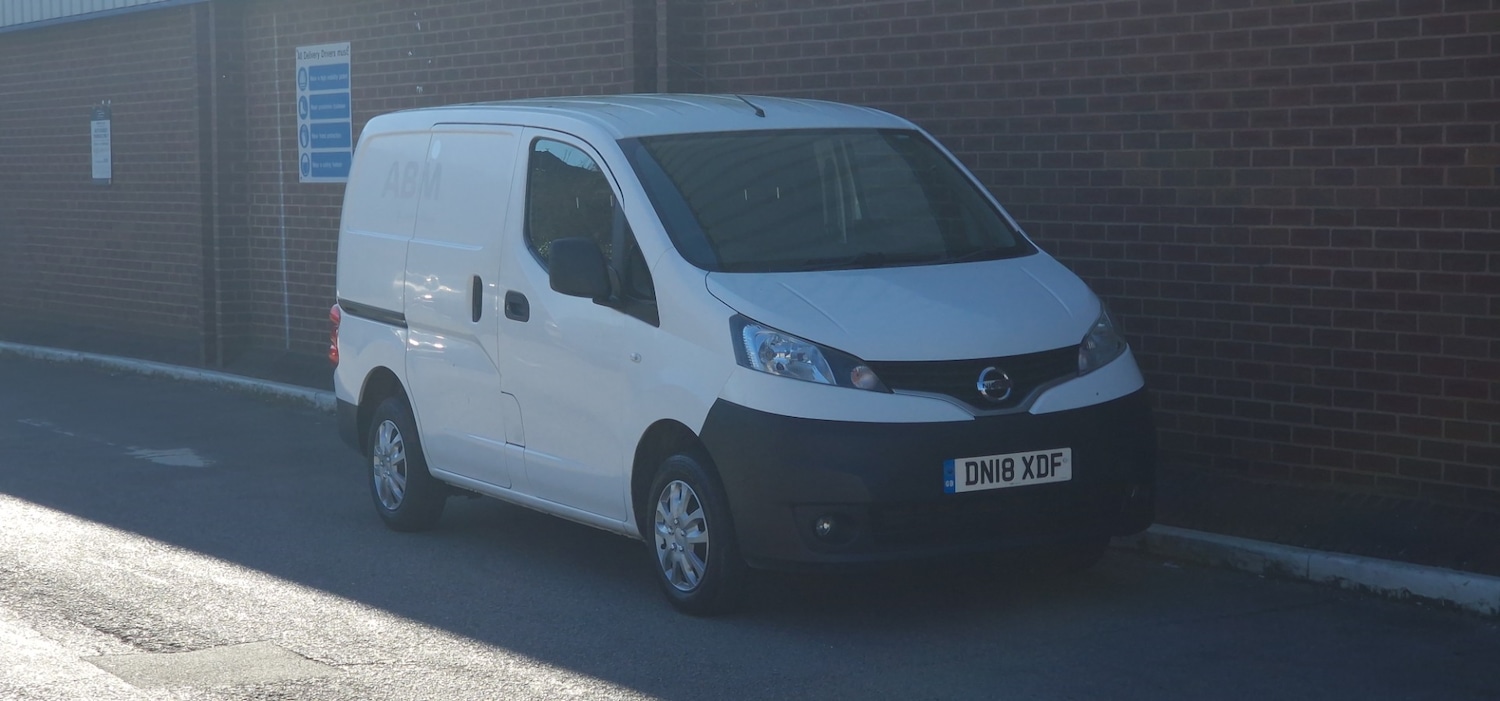 Used Nissan NV200 2018 for sale - 77932964: Photo 2