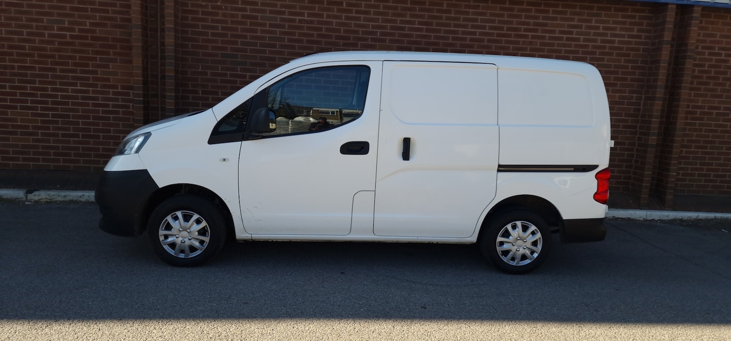 Used Nissan NV200 2018 for sale - 77932964: Photo 3