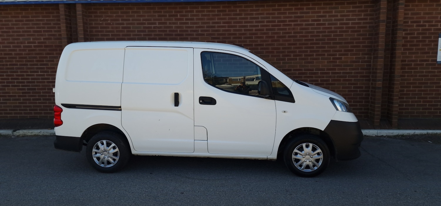 Used Nissan NV200 2018 for sale - 77932964: Photo 4