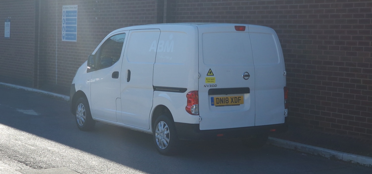 Used Nissan NV200 2018 for sale - 77932964: Photo 5