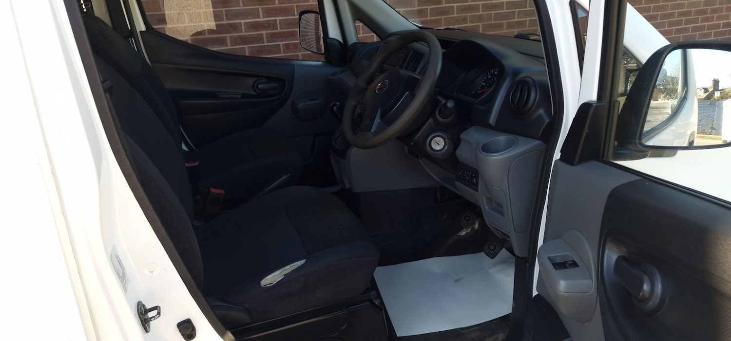 Used Nissan NV200 2018 for sale - 77932964: Photo 8